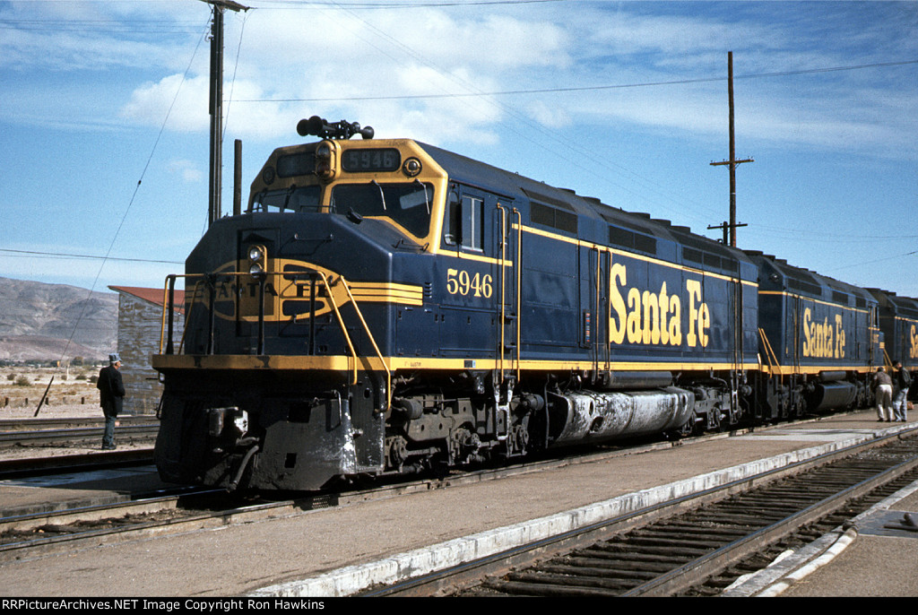 ATSF 5946 (REPOST)